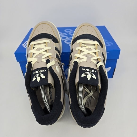 New adidas Rivalry 86 Low \'Alumina Blue Spark\' Men\'s Shoes Size 10 main image 4
